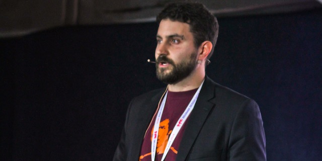 Belgrade Design Week :: Creative Minds :: Milos Dimcic